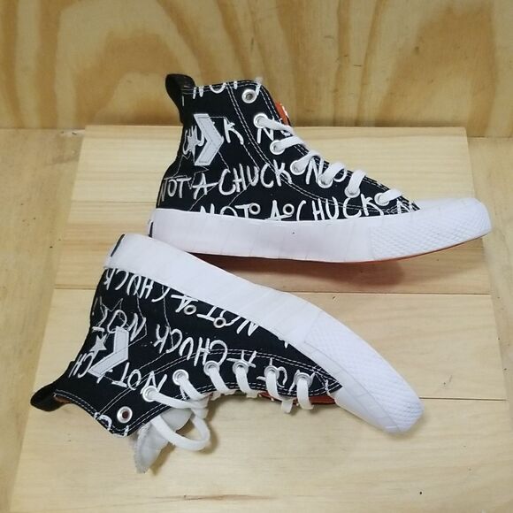 Converse Not A Chuck Sneakers 70 High UNT1TL3D Mens Wms 6 1/2, Mens sz 5 - Picture 3 of 8